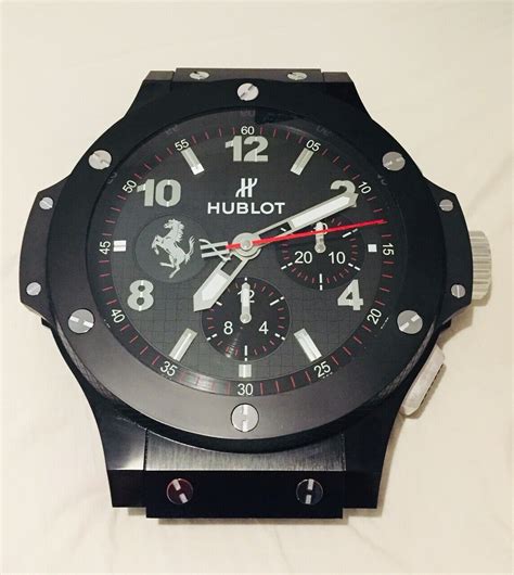 hublot vettel|hublot f1 watches.